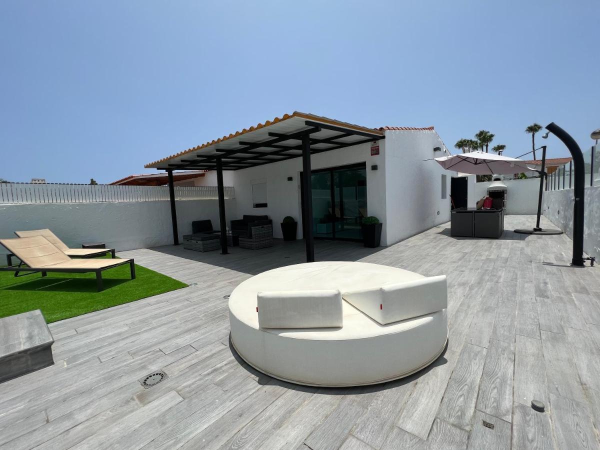Agradable Bungalow Con Piscina *