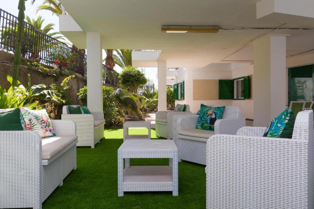 Playa Del Ingles-maspalomas Apartment *