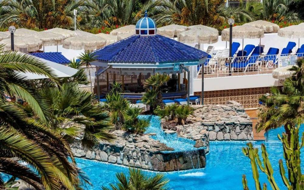 Hotel Seaside Sandy Playa del Ingles (Gran Canaria)