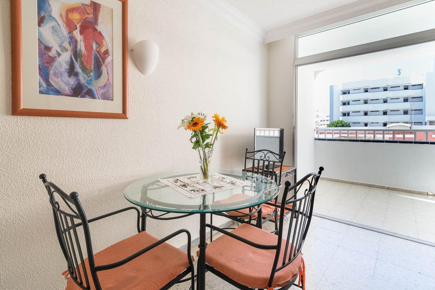Apartamento Amazonas Playa del Inglés