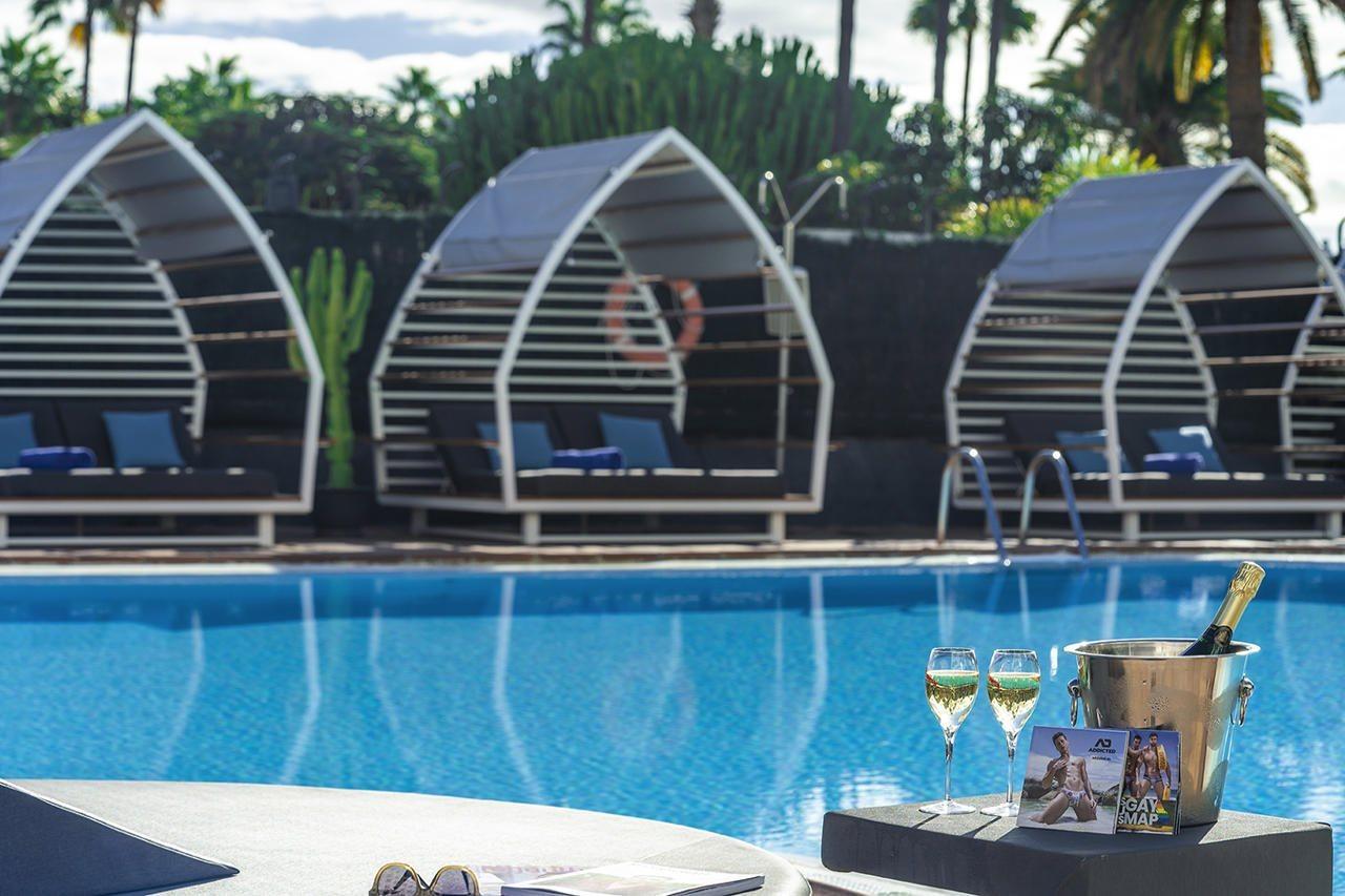 Hotelli Axel Maspalomas - Adults Only Playa del Inglés