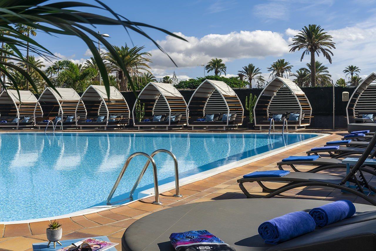 Hotelli Axel Maspalomas - Adults Only Playa del Inglés
