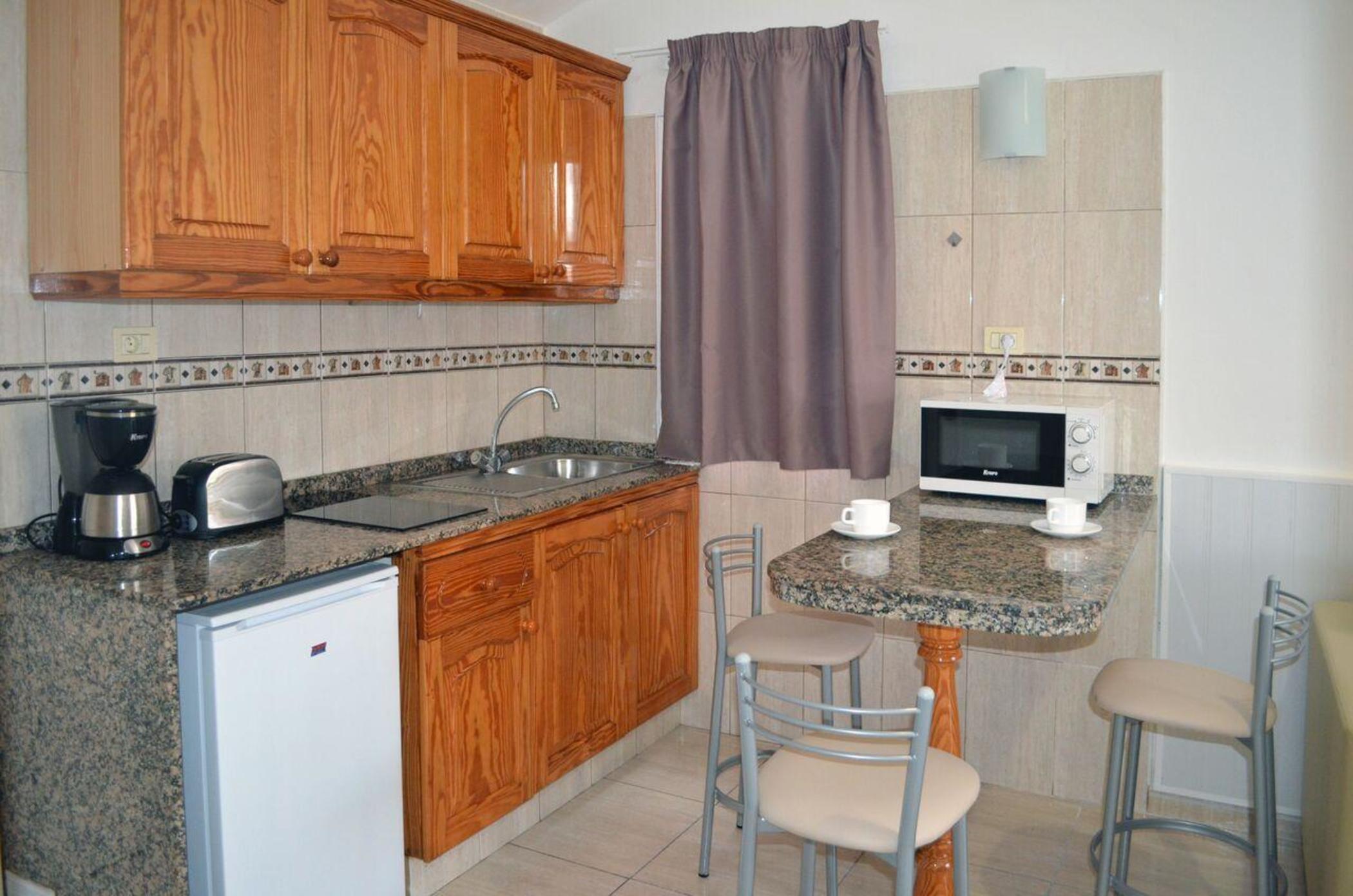 Los Arcos Apartamento