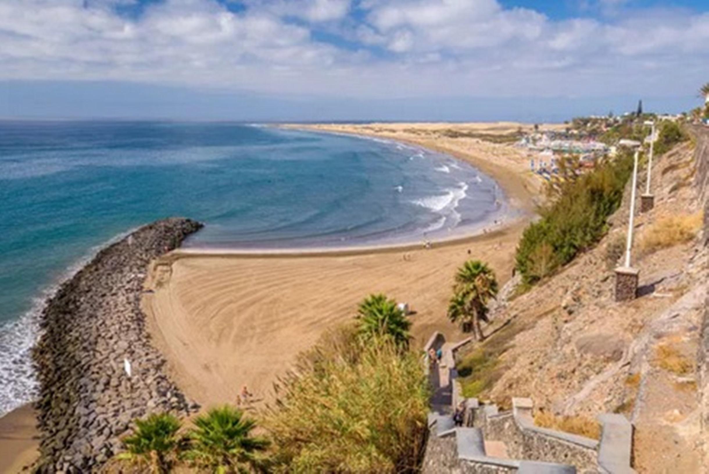 Los Arcos Playa del Inglés