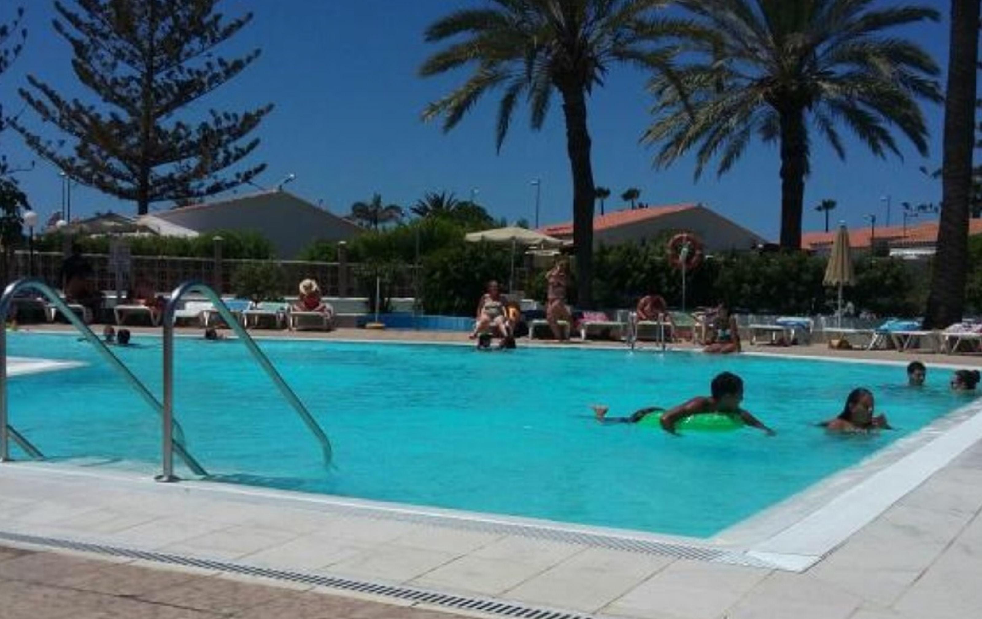 Los Arcos Apartamento Playa del Inglés