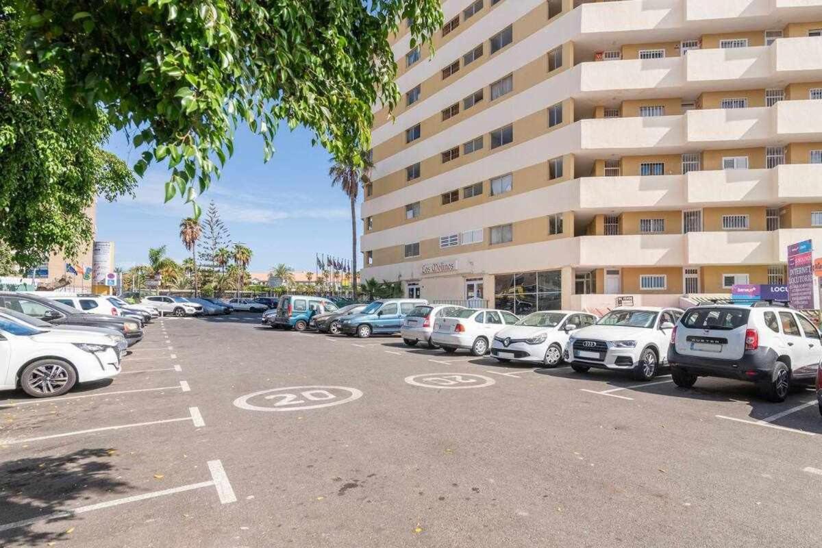 Con Piscina Y Aire Acondicionado Huoneisto Playa del Inglés