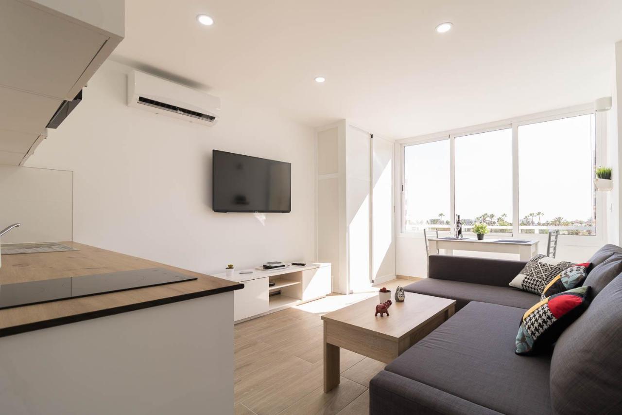 Apartment Seaview Estudio Playa del Ingles (Gran Canaria)