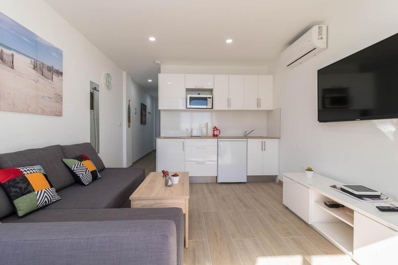 Apartment Seaview Estudio *