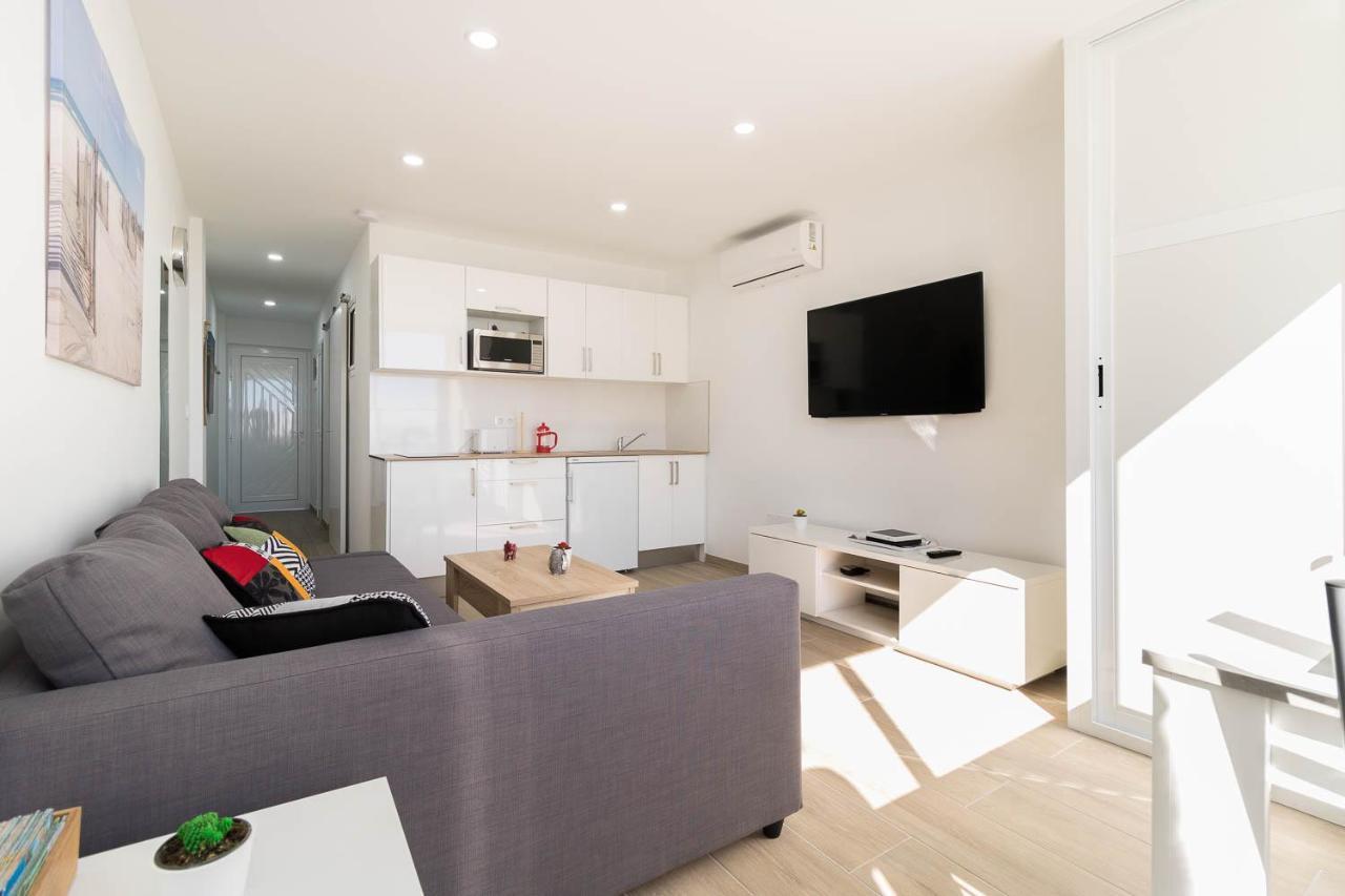 Apartment Seaview Estudio Playa del Ingles (Gran Canaria)
