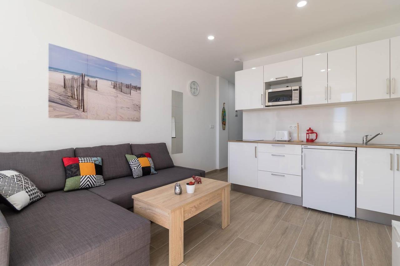 Apartment Seaview Estudio *