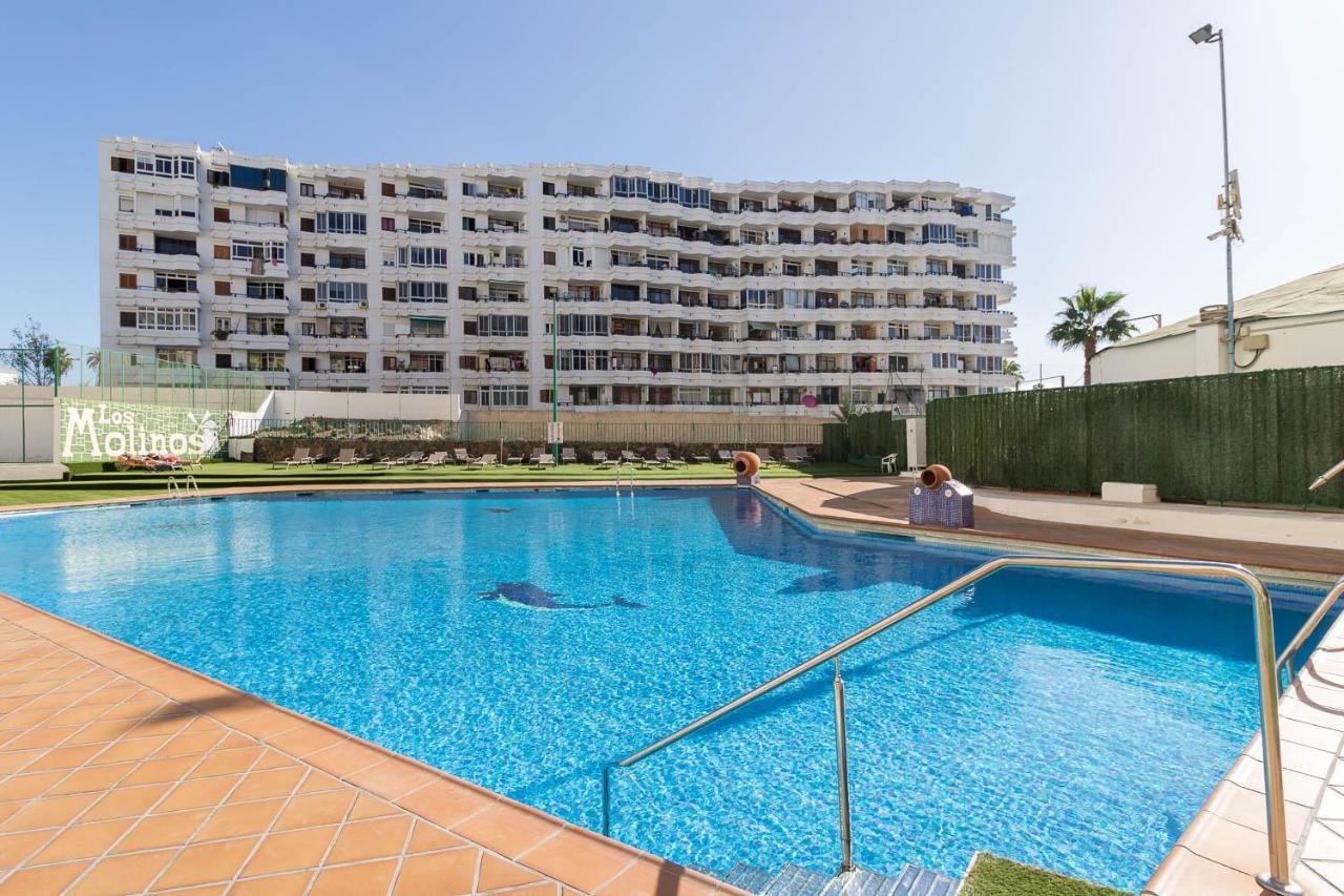 Seaview Estudio Playa del Ingles (Gran Canaria)