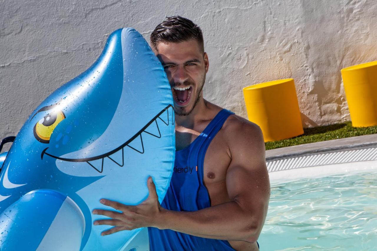 Hotelli Axel Maspalomas - Adults Only 3*