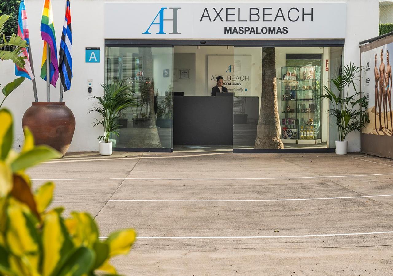 Hotelli Axel Maspalomas - Adults Only Playa del Inglés