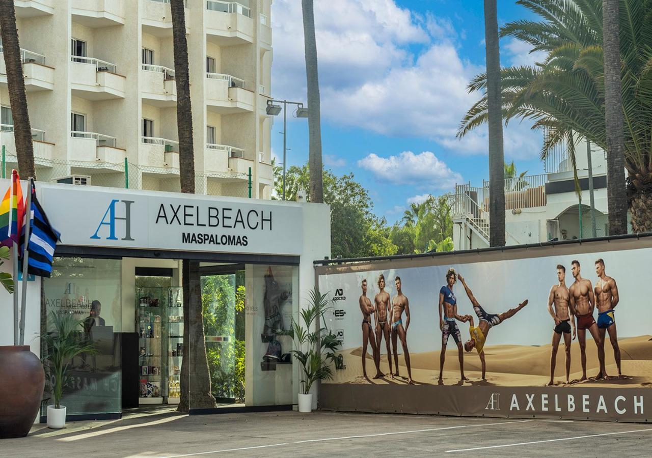 Hotelli Axel Maspalomas - Adults Only Playa del Inglés