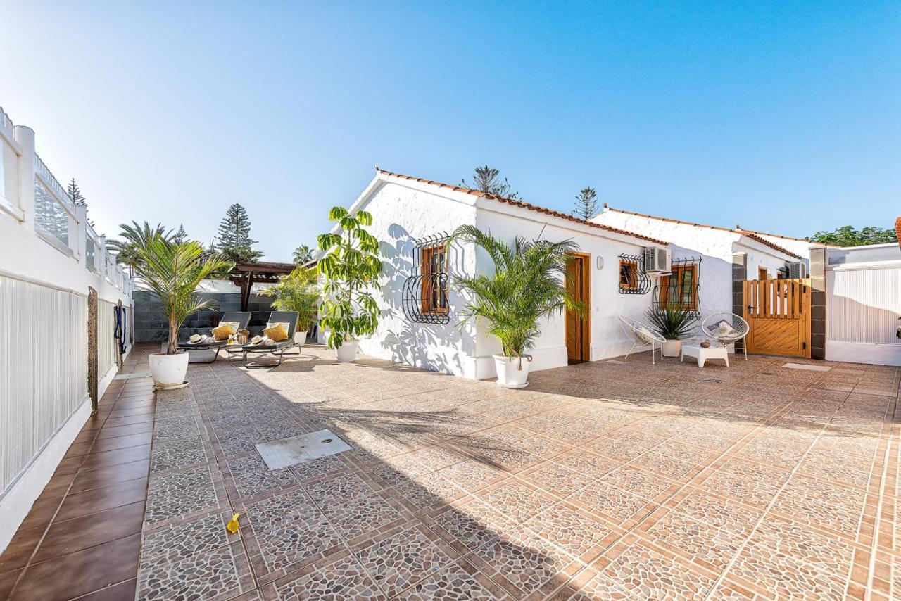 Сasa de vacaciones Arcos 79 Playa del Inglés