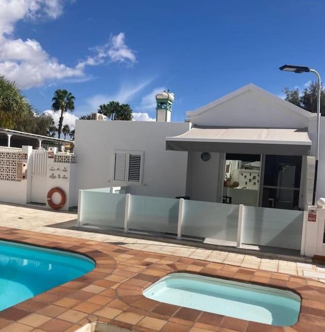Casa de férias Gelegen Luxebungalow Playa del Inglés