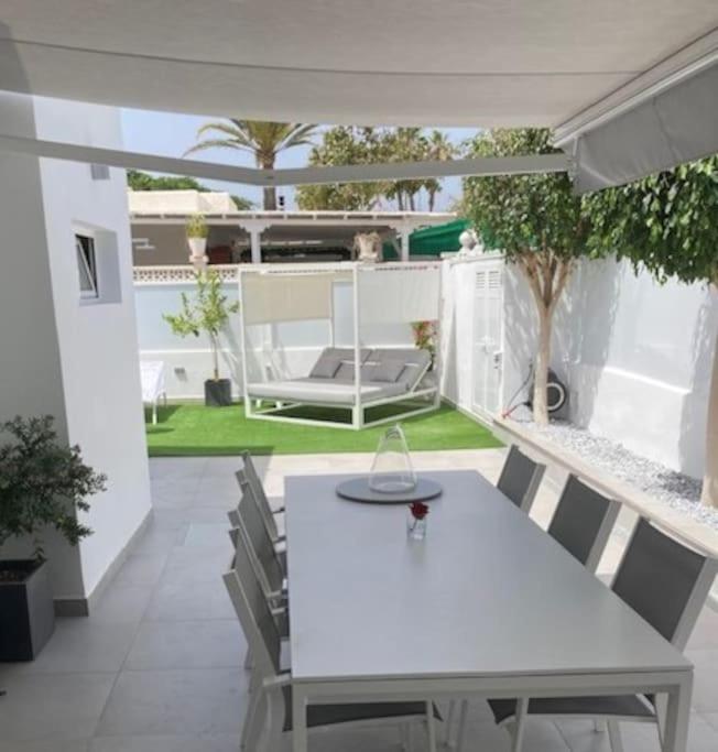 Casa de férias Gelegen Luxebungalow Playa del Inglés