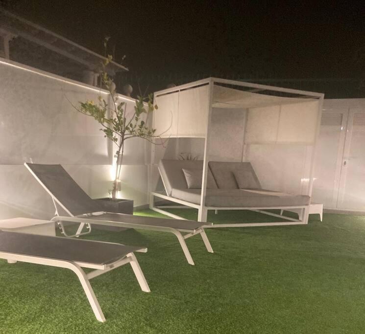 Casa de férias Gelegen Luxebungalow Playa del Inglés