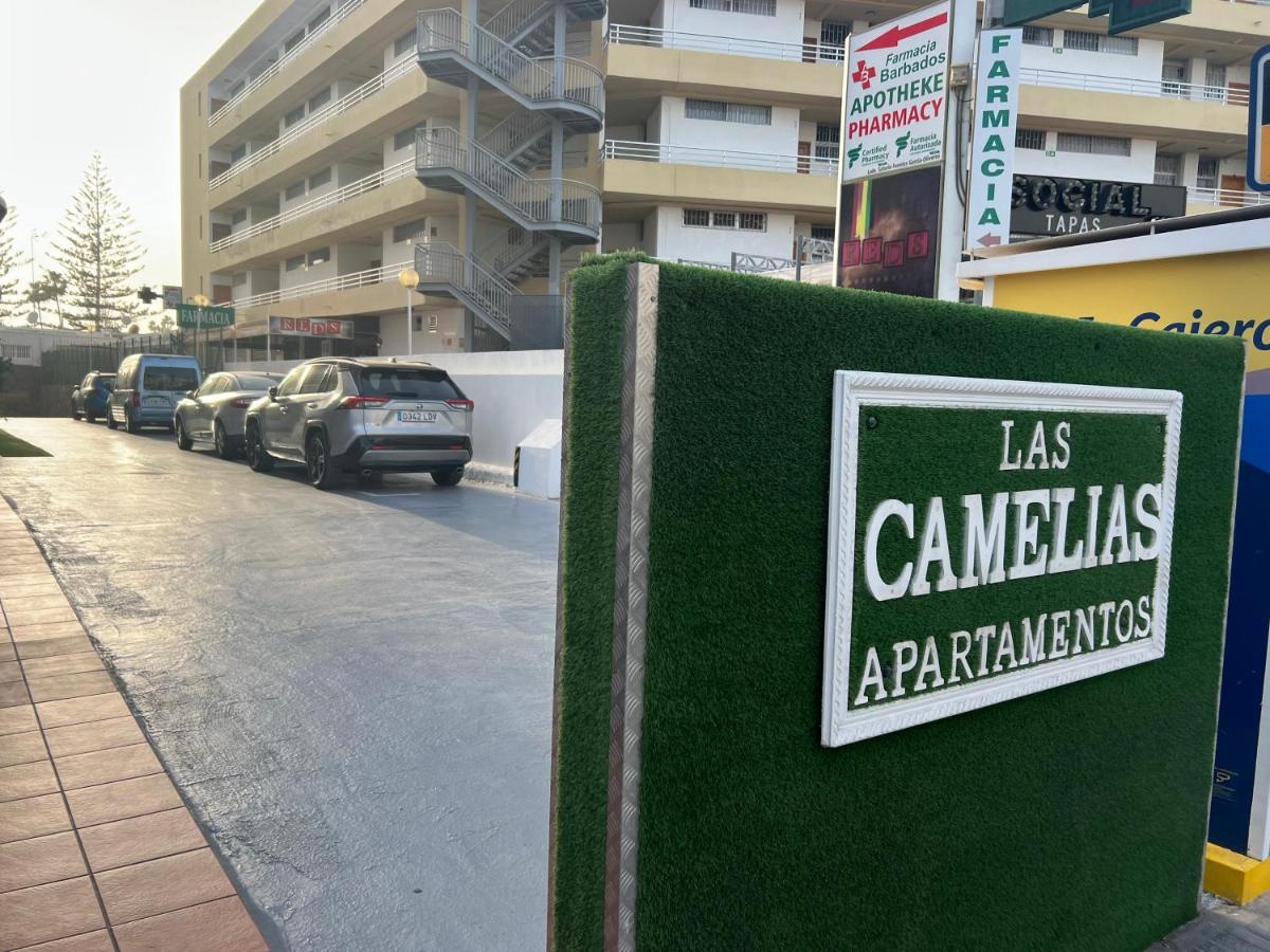 Yumbo Camelias Apartamento Playa del Inglés