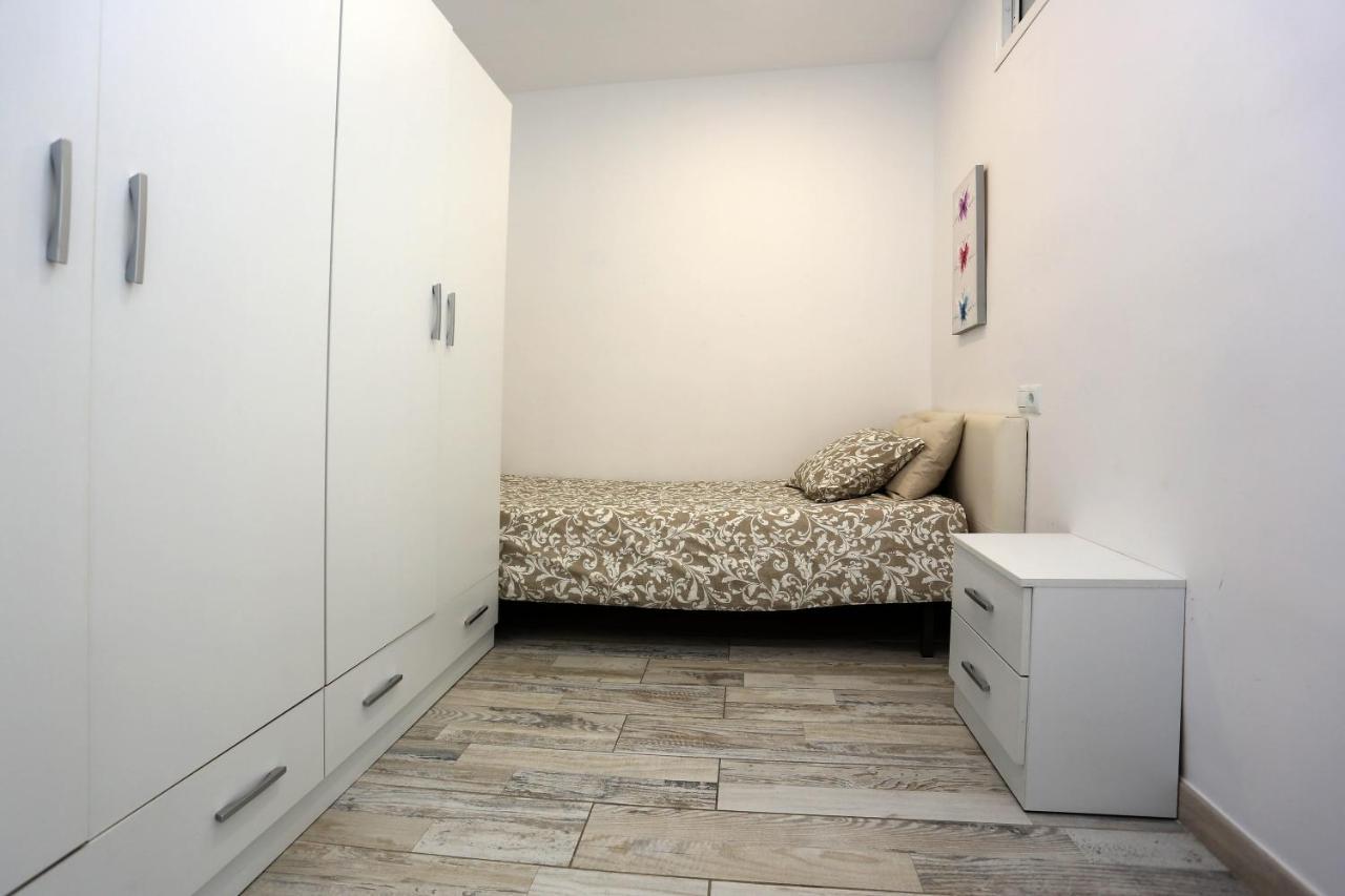 Appartement Agaete Parque: Vista Piscina