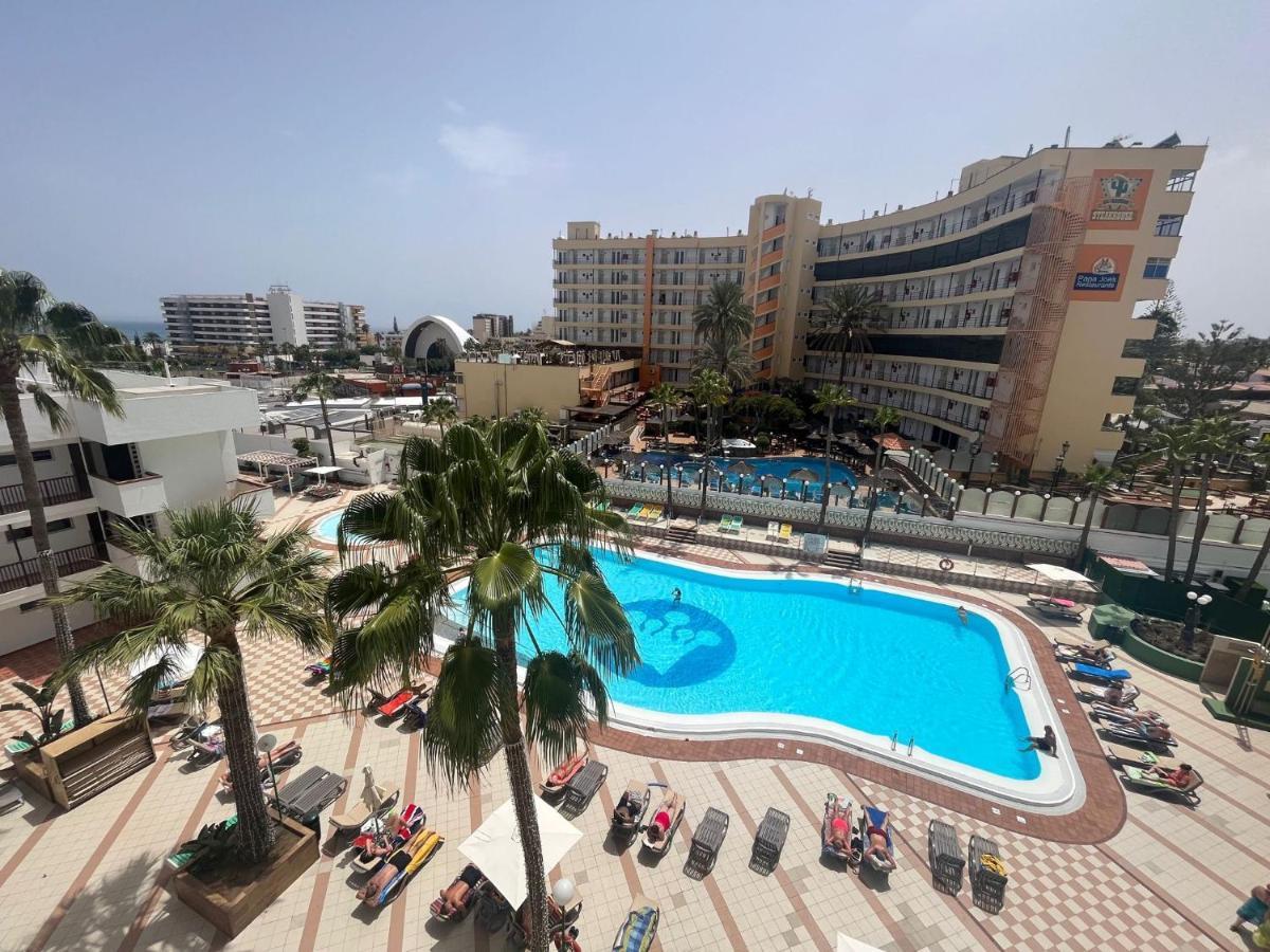 Vanilla Milkshake * Playa del Ingles (Gran Canaria)