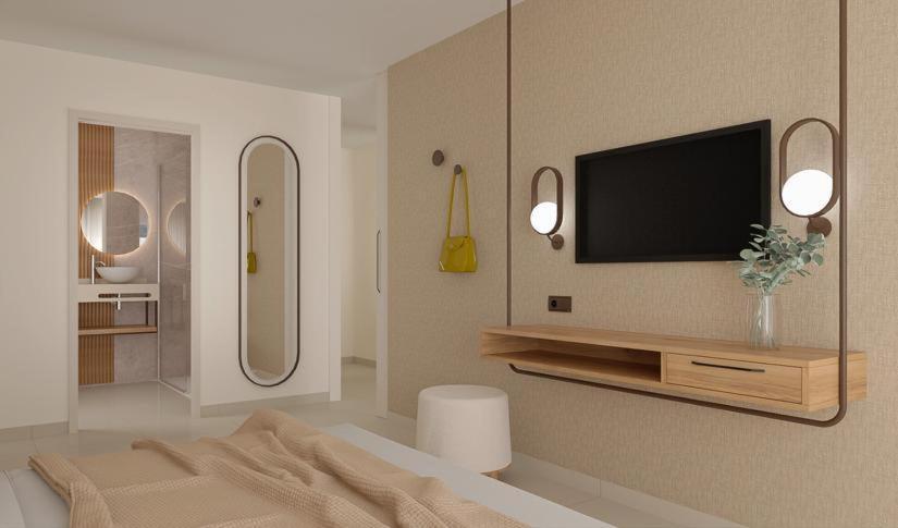 Relaxia Beverly Apartamento *