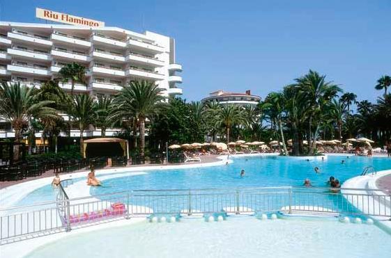 Hotel Riu Flamingo 4*