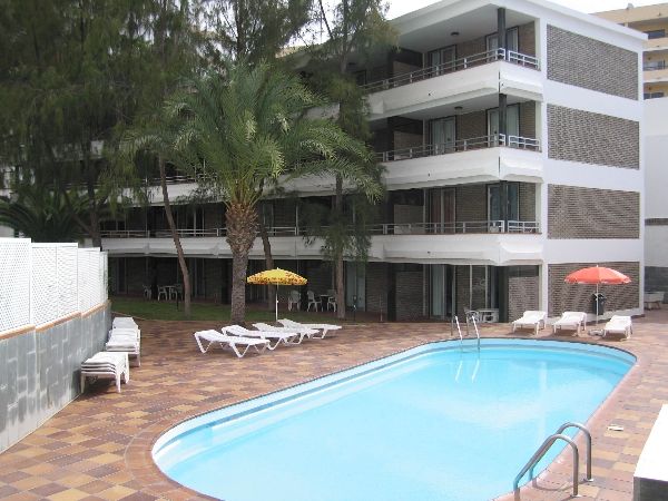 Apartment Faluas Playa del Ingles (Gran Canaria)