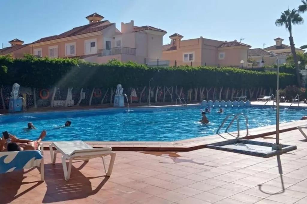 Surycan El Dorado 5th Floor Apartment