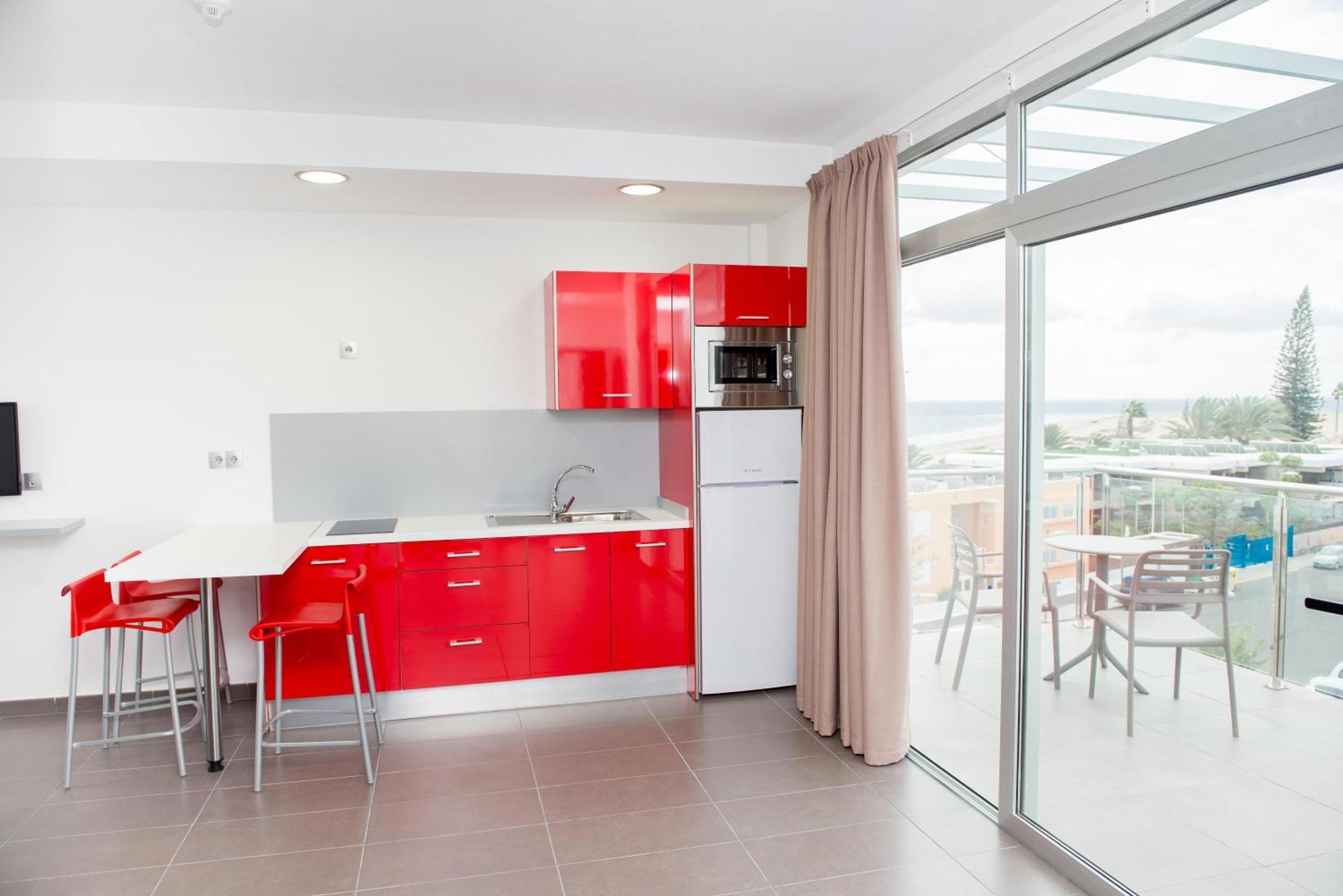 Apartamento El Palmar *