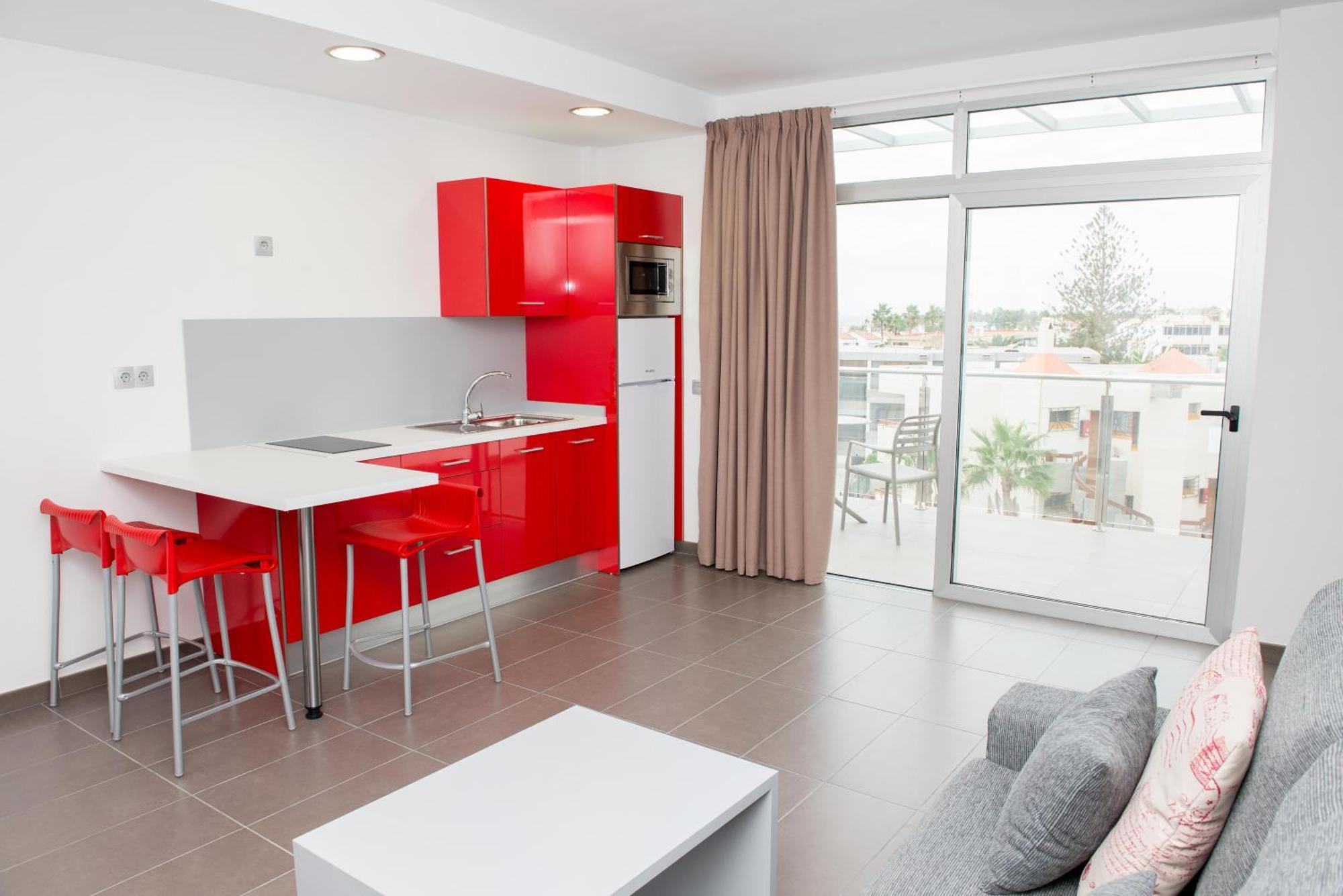El Palmar Apartamento