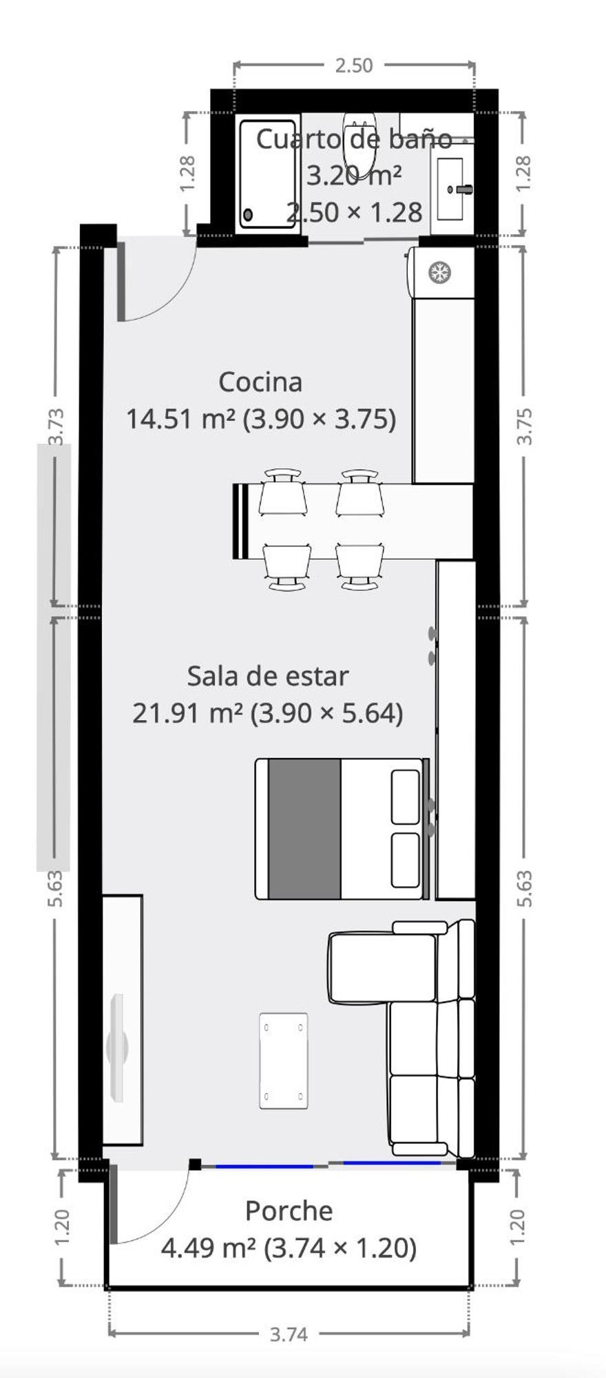 Modern & Elegant Loft Apartment *