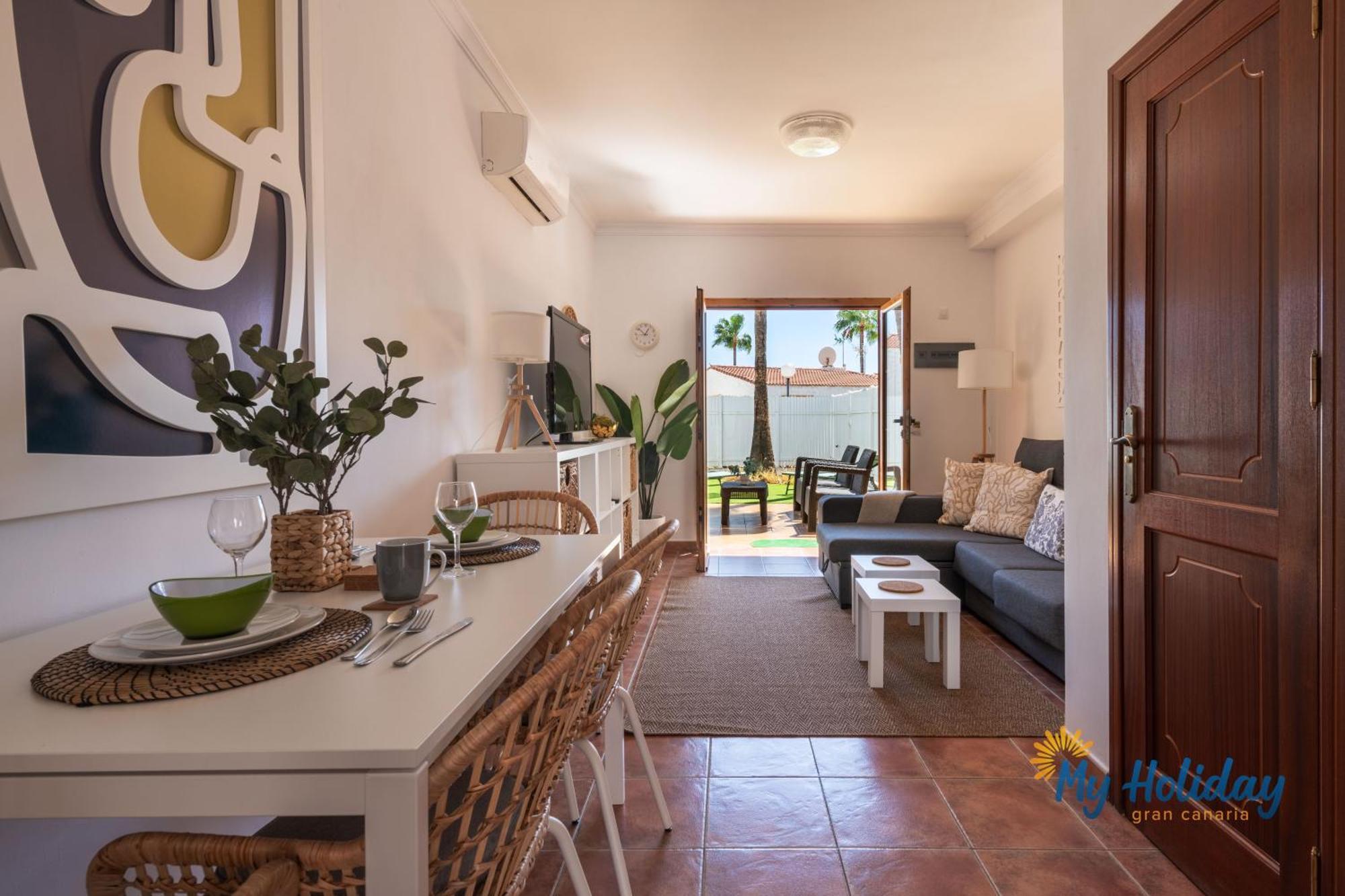 Vakantiehuis Duplex By Yumbo