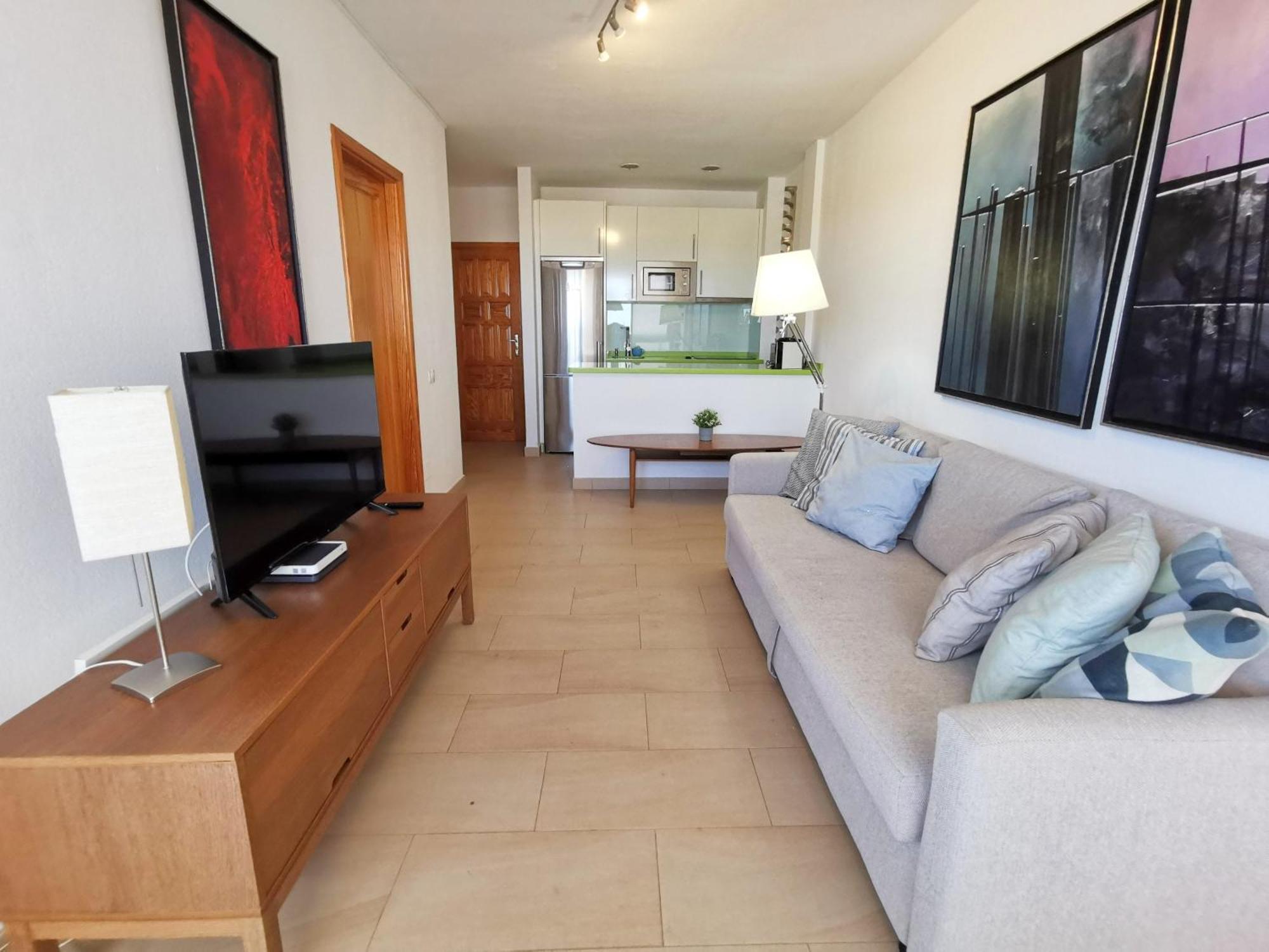 Iguazu 403 Yumbo Stunning View By Pride * Playa del Inglés