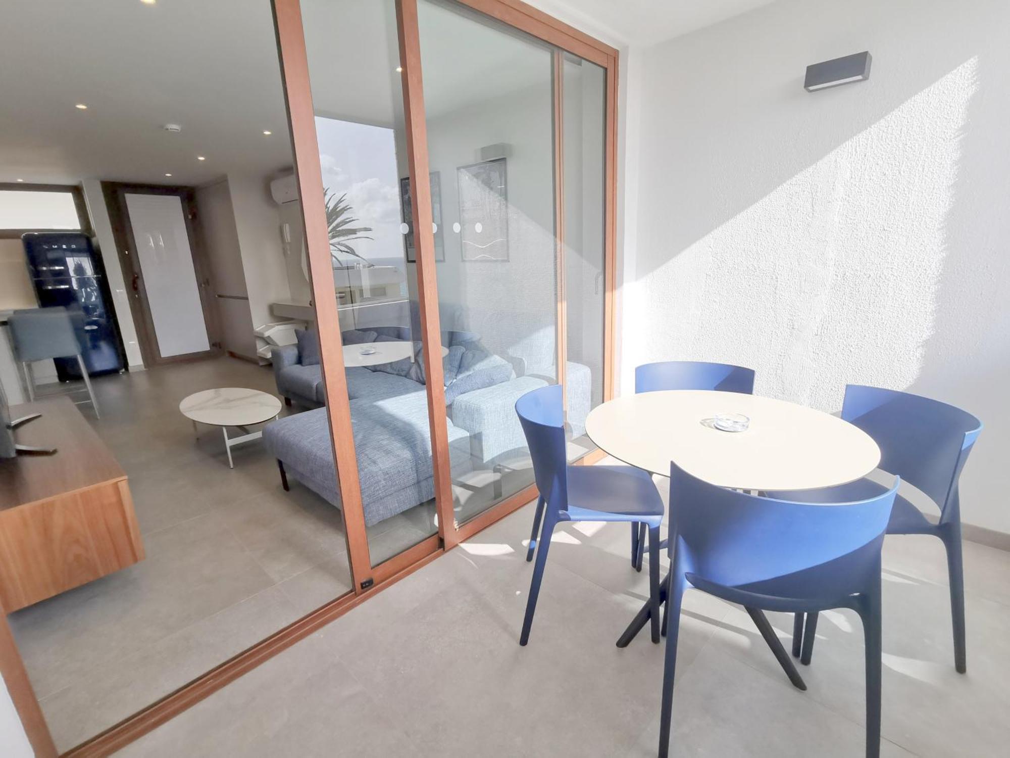 2 Bedroom Close To The In Maspalomas