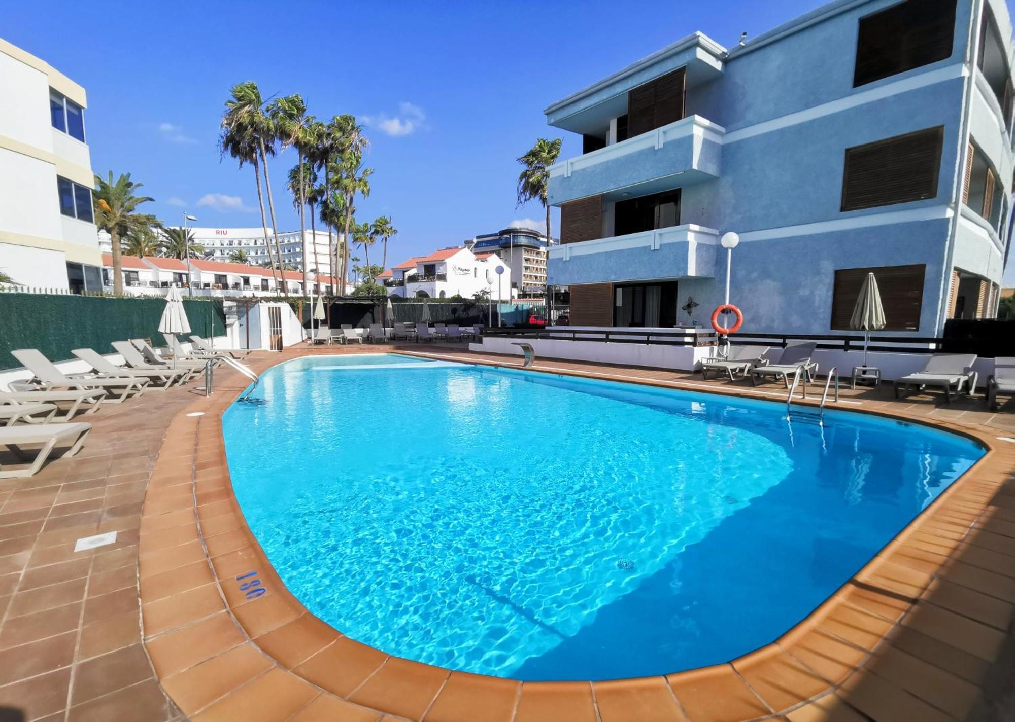 2 Bedroom Close To The In Maspalomas Holiday home Playa del Ingles (Gran Canaria)
