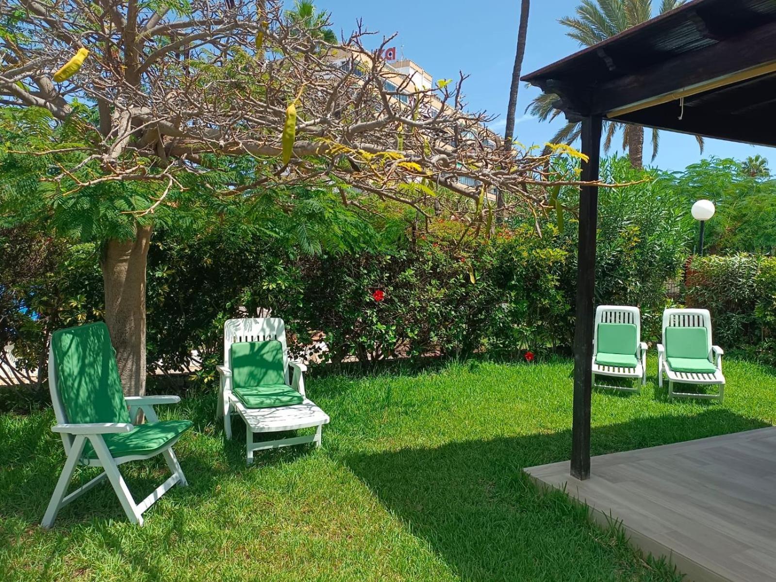 Relax With Parking Apartment Playa del Ingles (Gran Canaria)