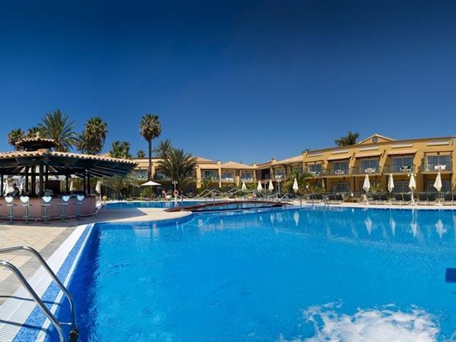 Hotel Vital Residencia, Salud&spa 4*
