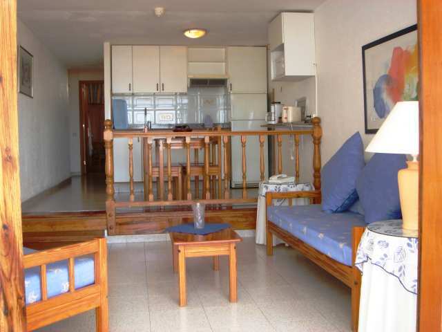 Apartamento Tagoror *