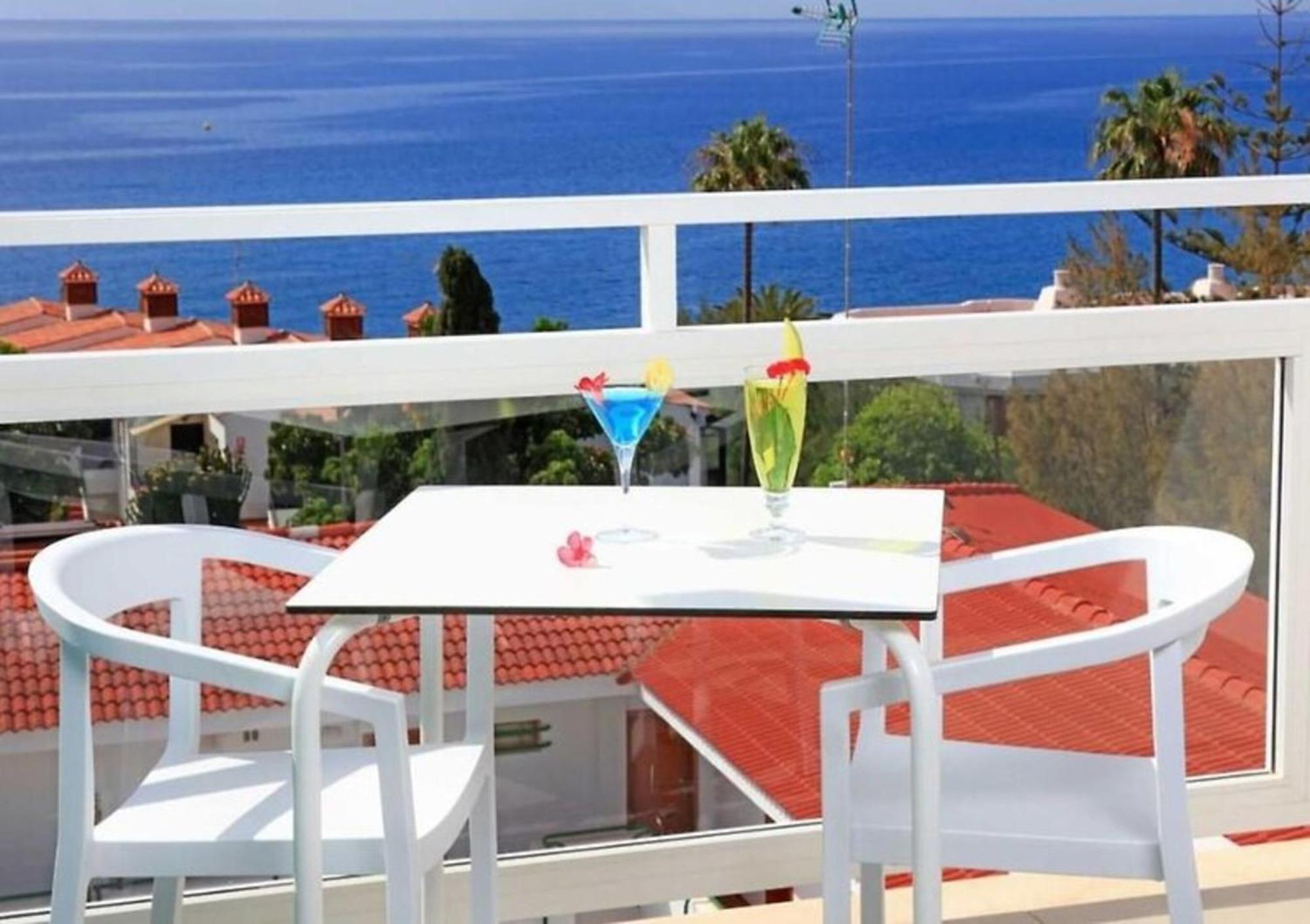 Apartment Deluxe Sea View With Half Board, Only Adults, Pool, Playa Playa del Inglés