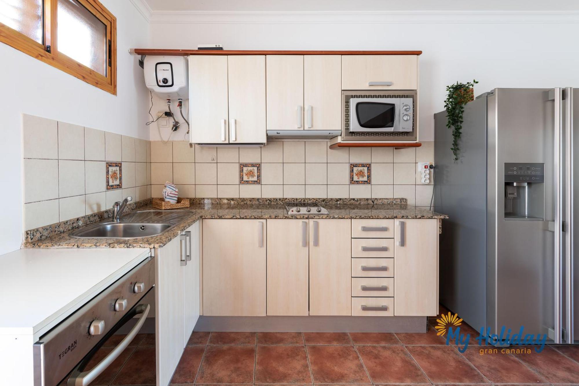 Vakantiehuis Duplex By Yumbo Playa del Inglés