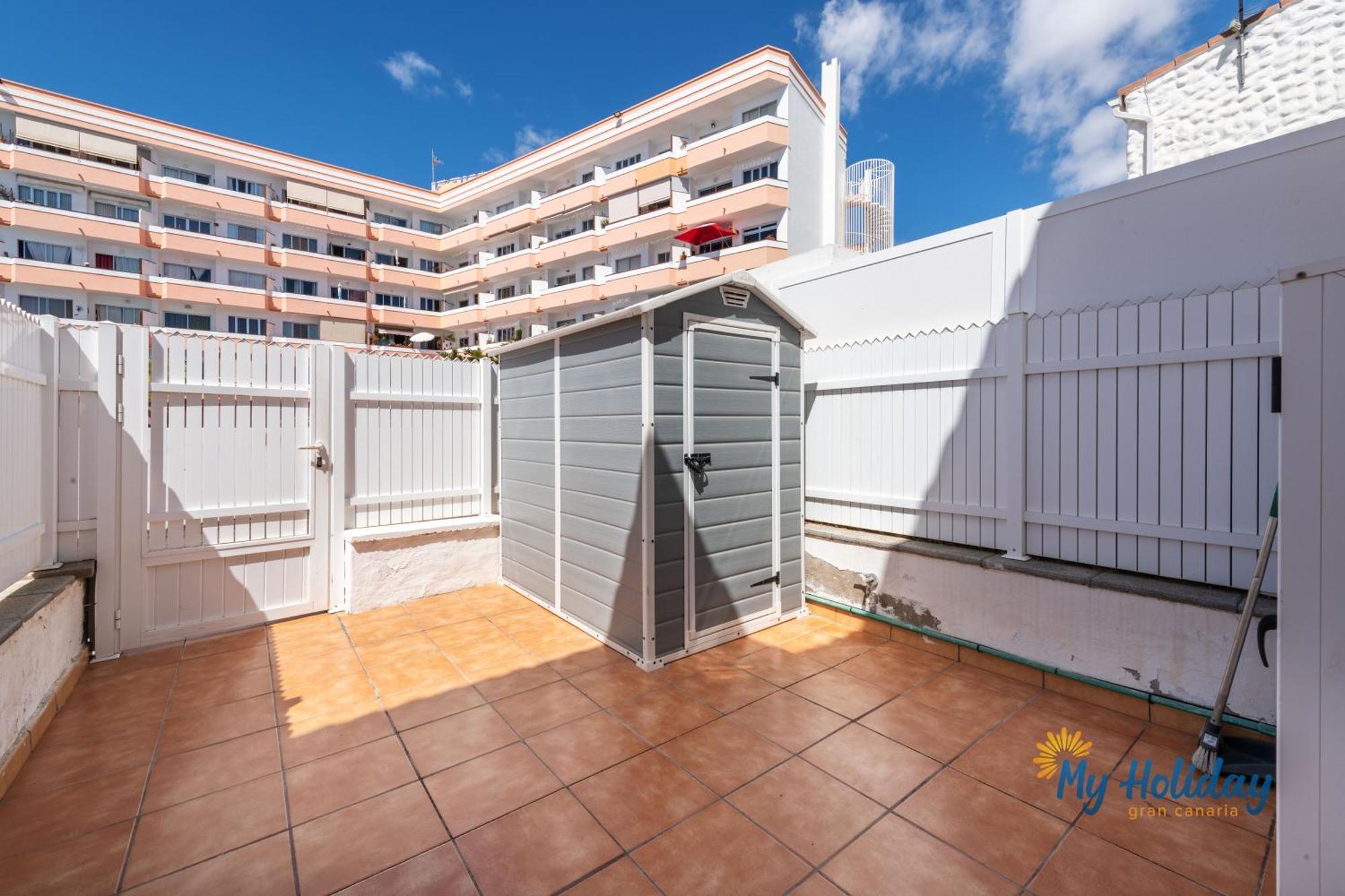 Duplex By Yumbo Vakantiehuis Playa del Inglés