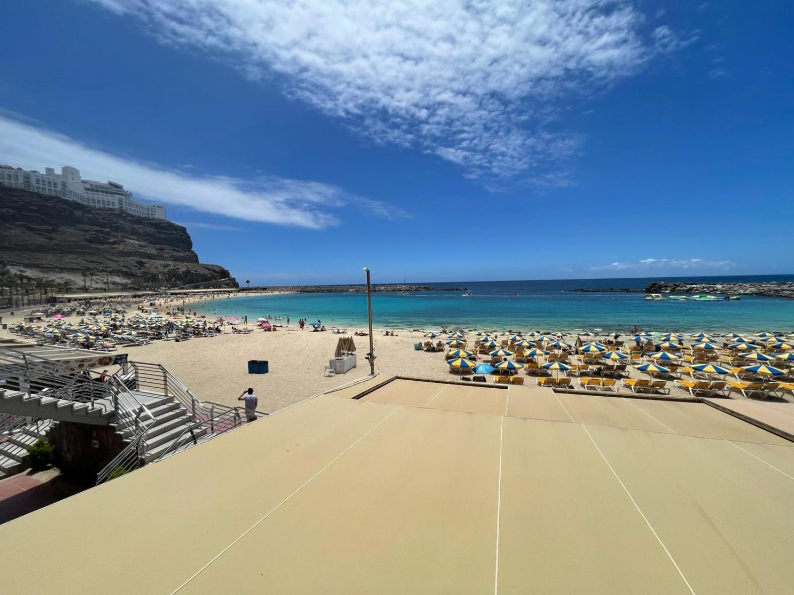 Deluxe Sea View With Half Board, Only Adults, Pool, Playa Apartment *
