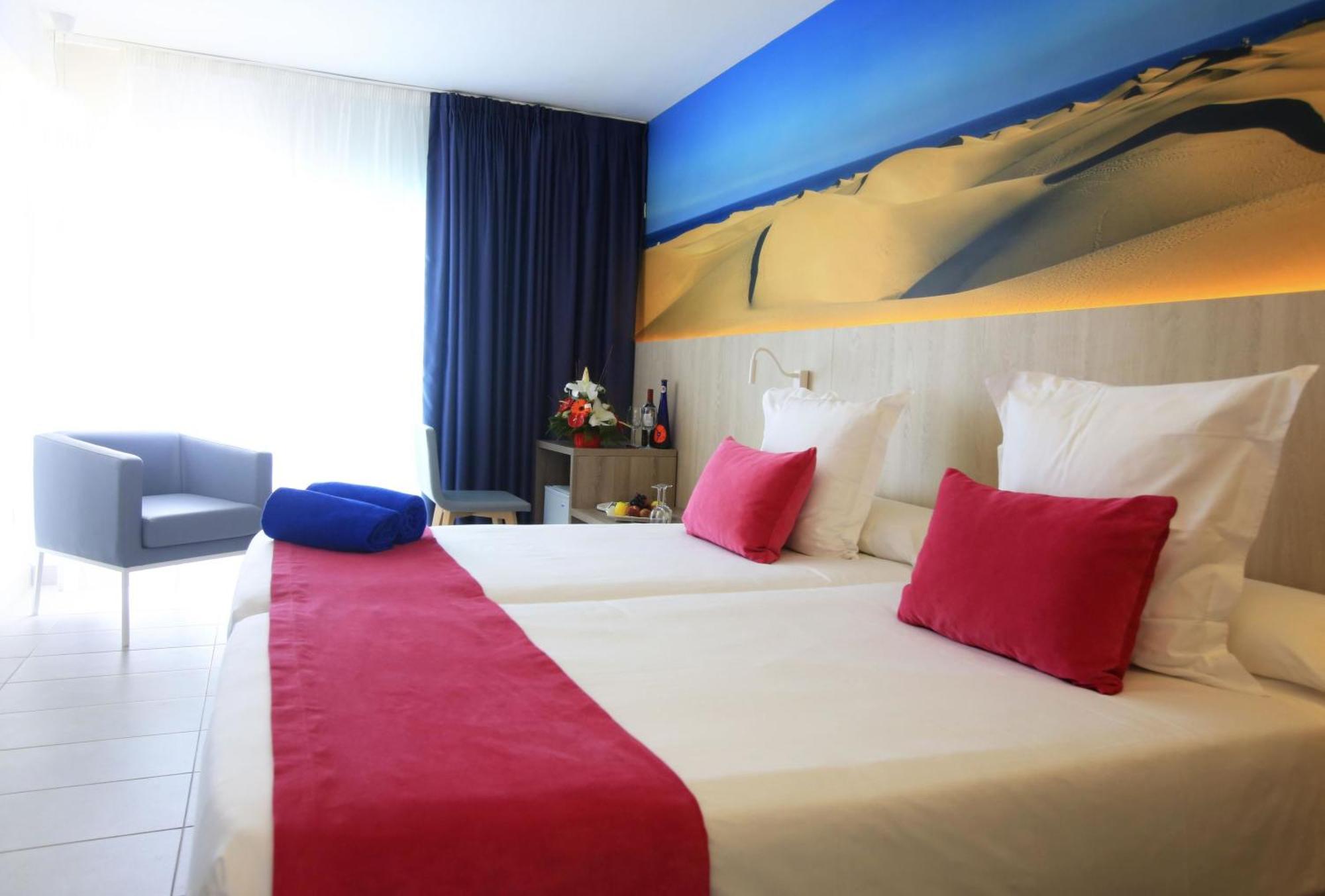 Apartment Deluxe Sea View With Half Board, Only Adults, Pool, Playa *