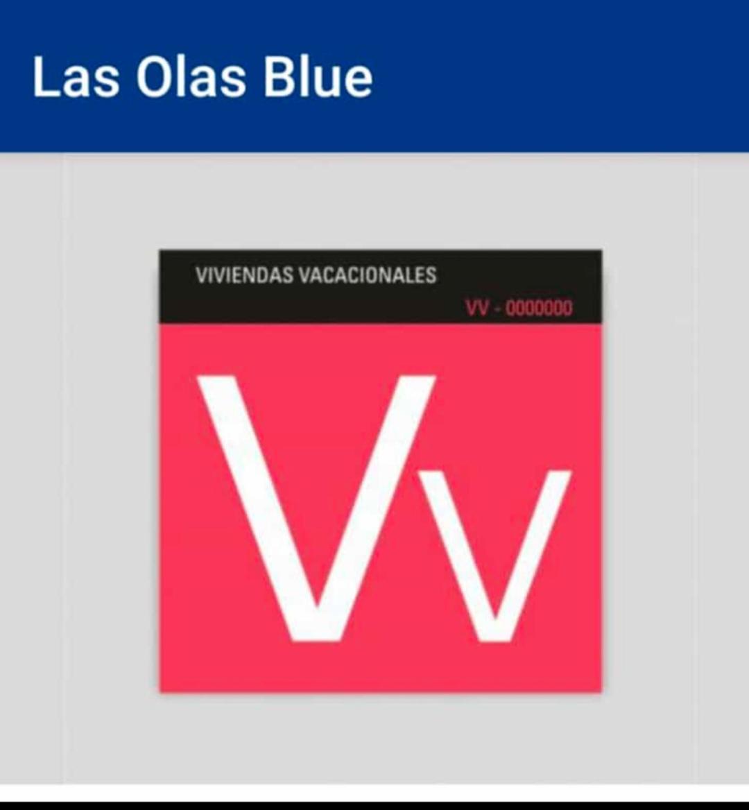 Olas Blue