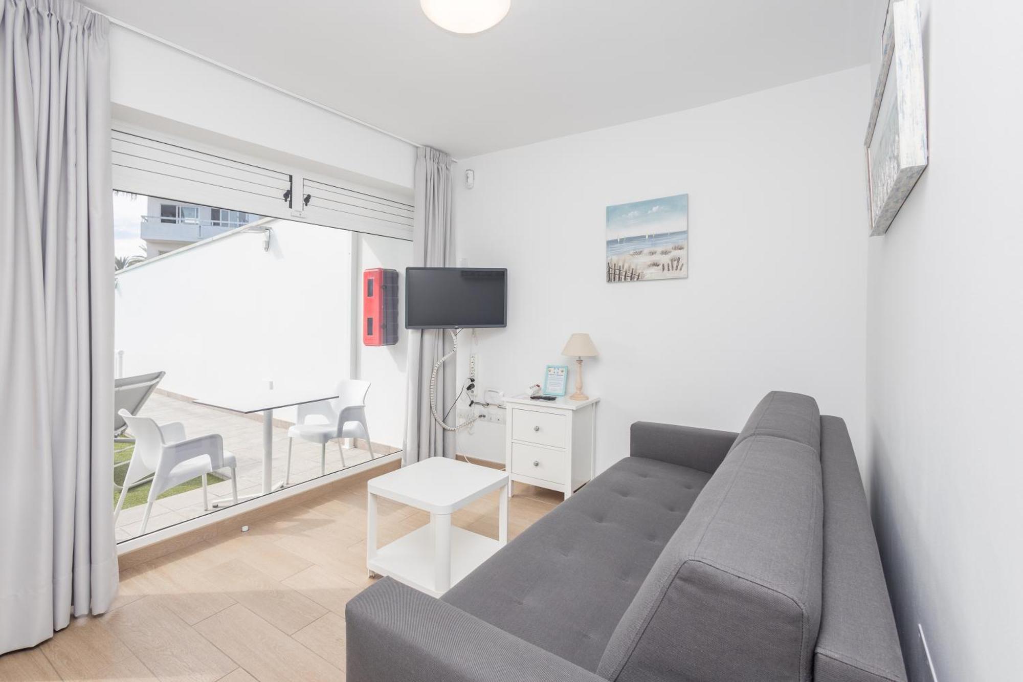 Lightbooking Alemania Piscina Privada Huoneisto Playa del Inglés