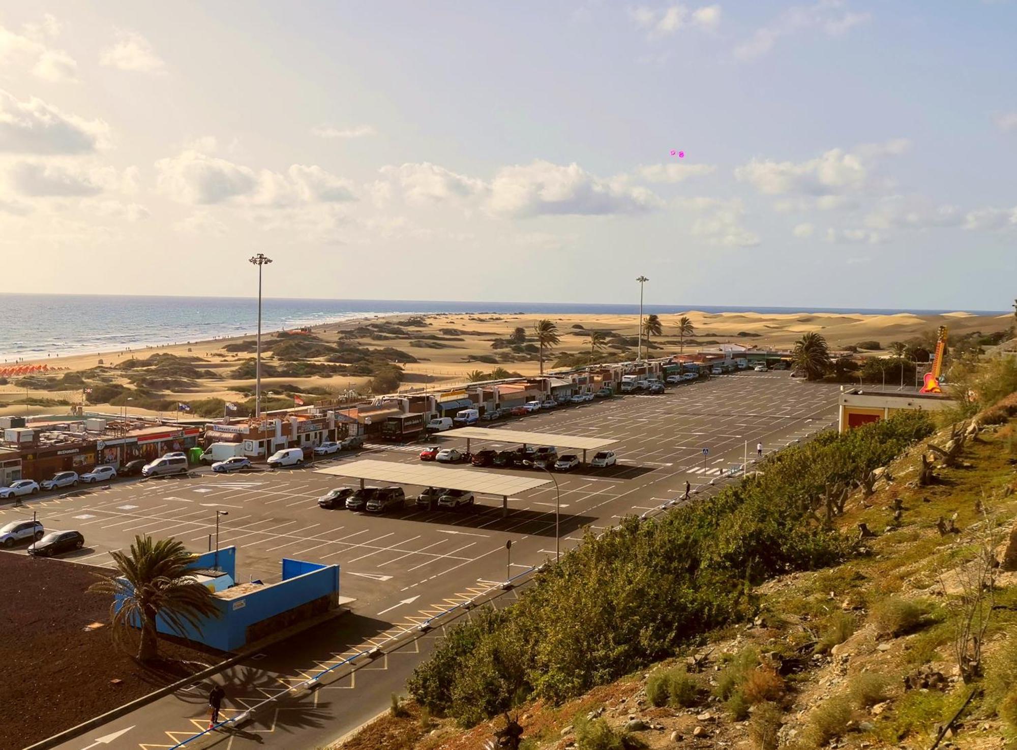 2 Bedroom Close To The In Maspalomas Holiday home