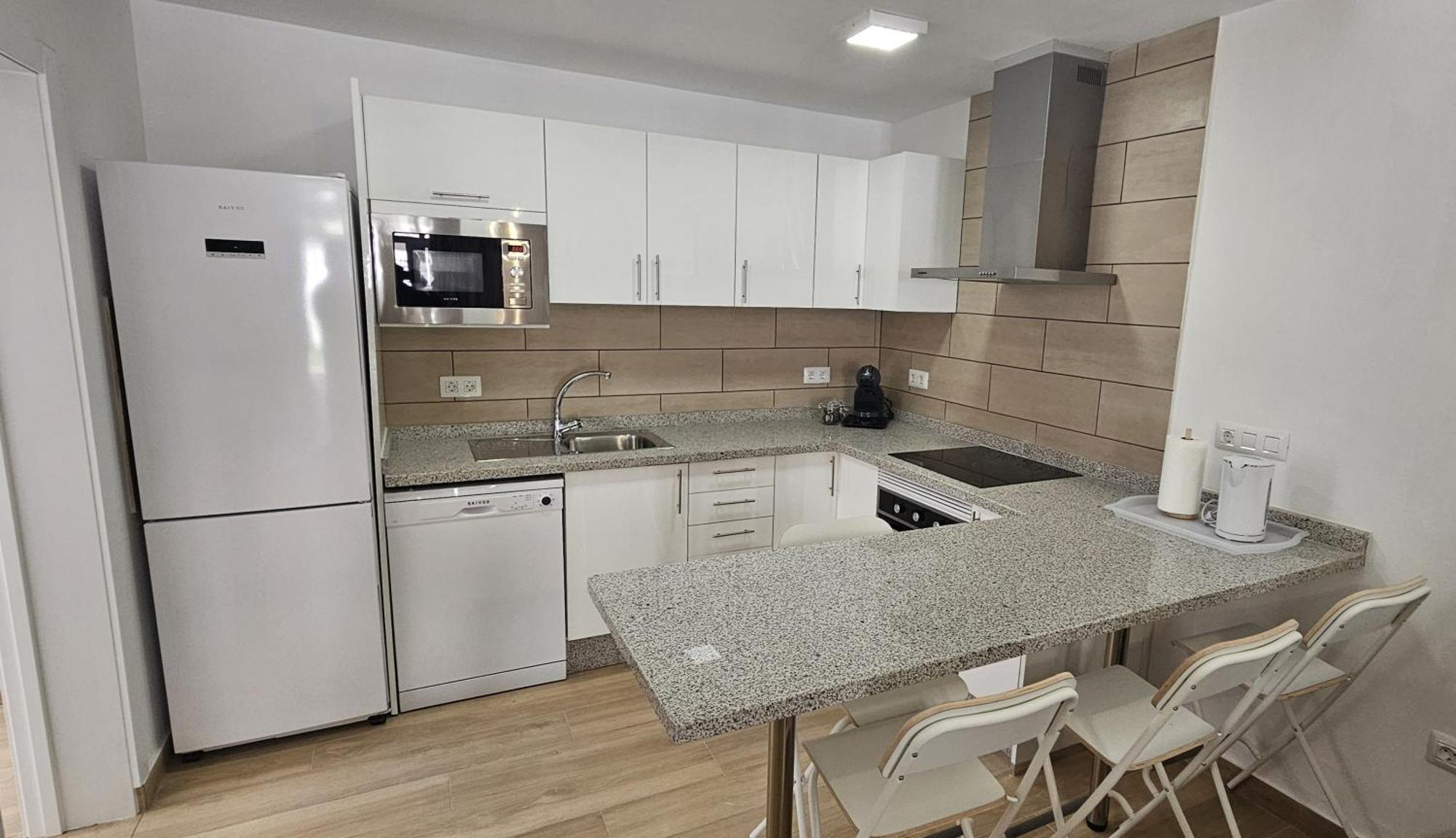 Holiday home Solycan 15