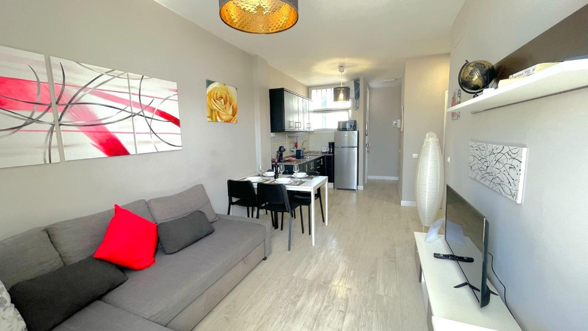 Appartement Front Yumbo 2bedrooms Bayuca Playa del Inglés