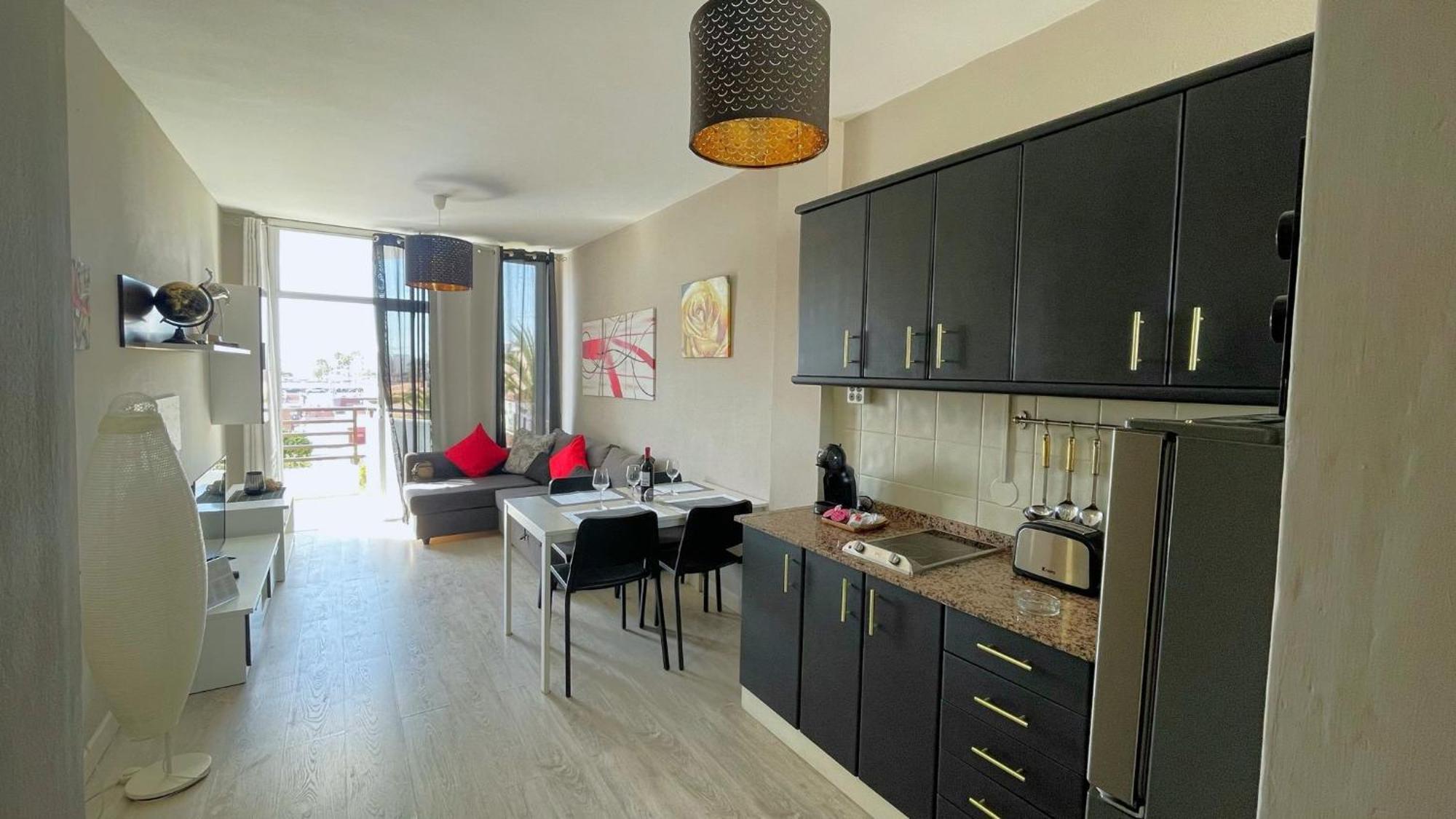 Front Yumbo 2bedrooms Bayuca Appartement